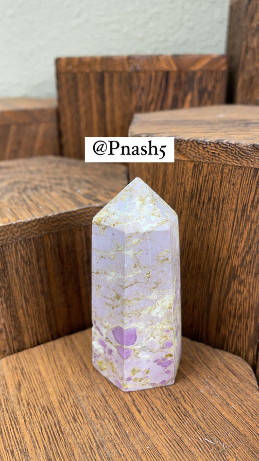 Crystal bundle for @Pnash5