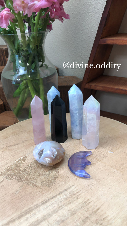 Crystal bundle for @Divine.oddity