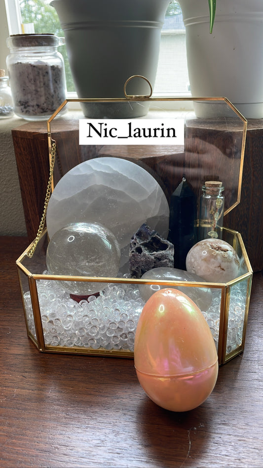 08/19/22 Crystal Claims for @Nic_laurin