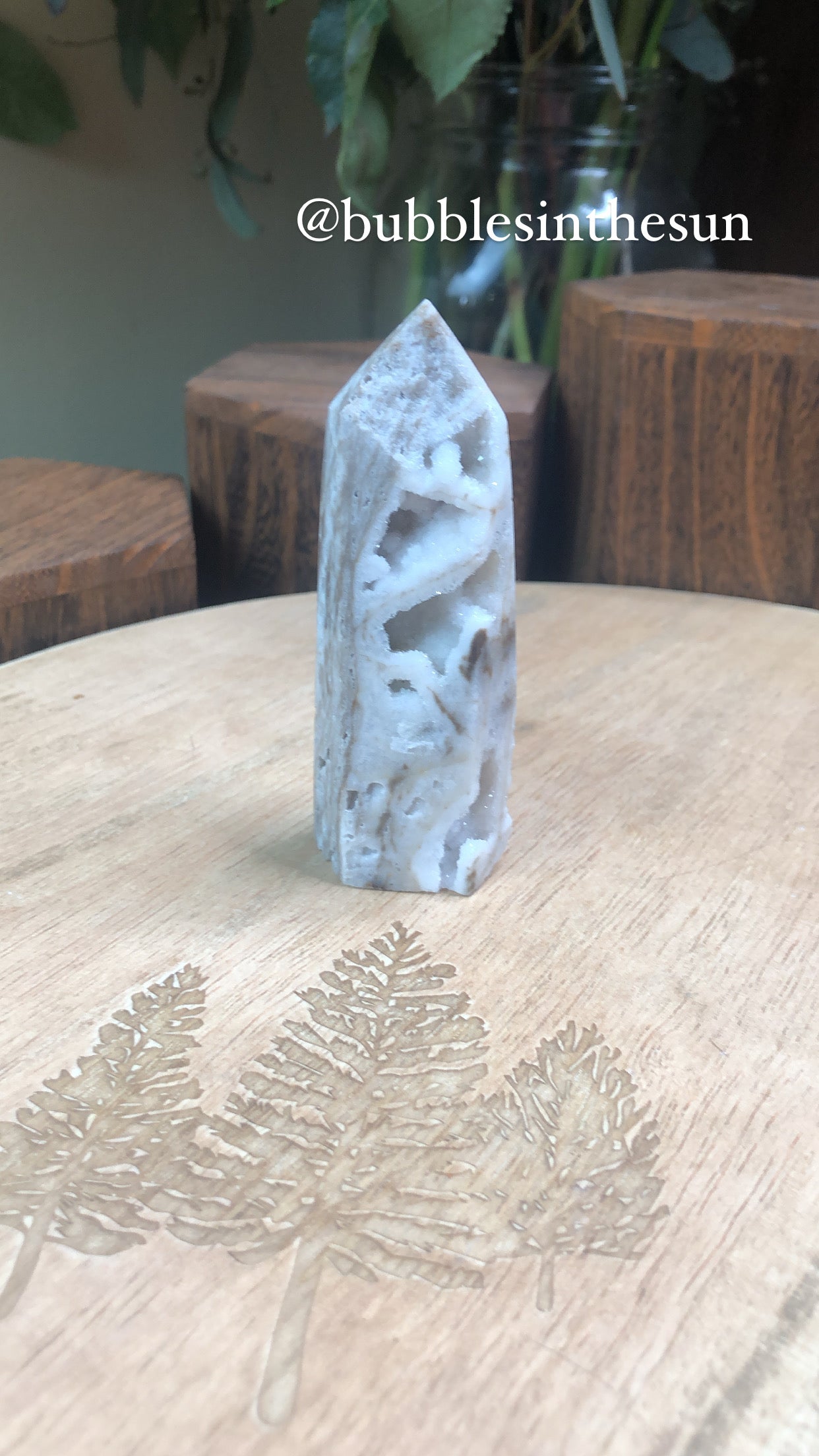 Crystal bundle for @Bubblesinthesun