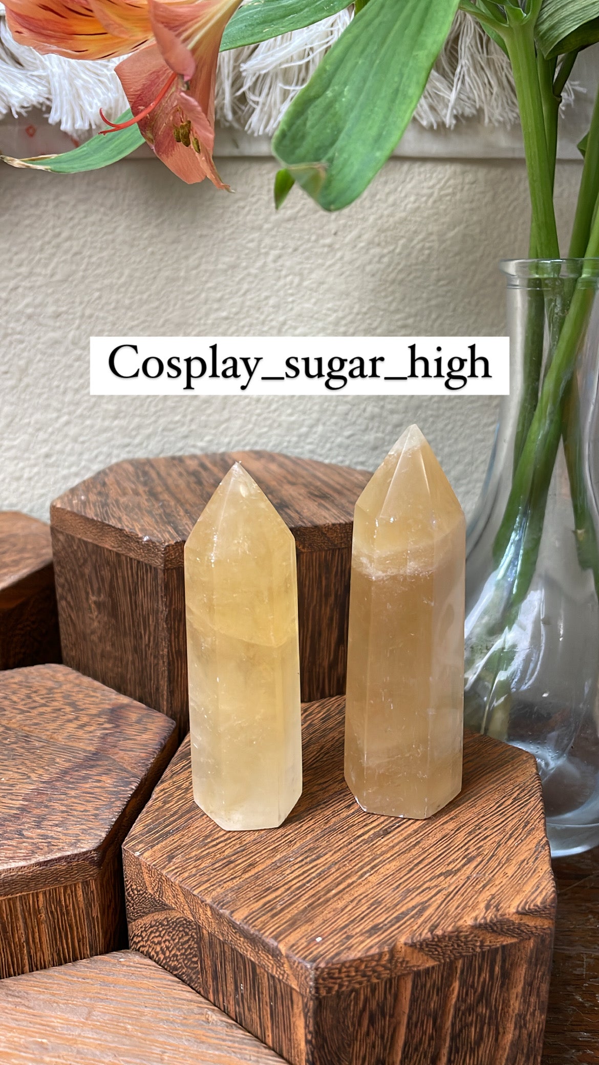 Crystal Bundle for @Cosplay_sugar_high