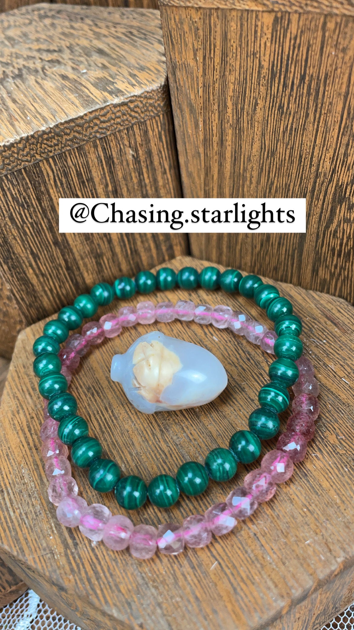 Crystal bundle for @Chasing.starlights