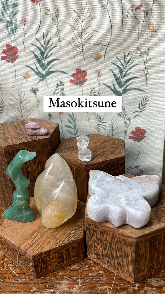 Crystal Bundle for @Masokitsune