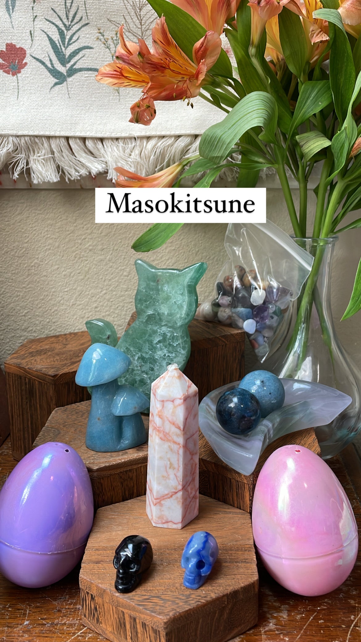 Crystal Bundle for @Masokitsune