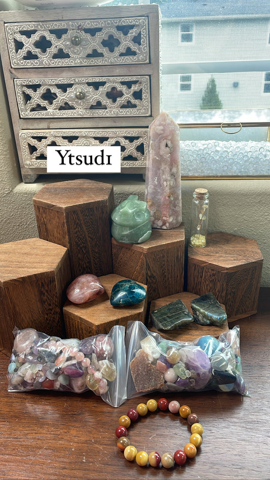11/25/22 Crystal Claims for @Ytsud1