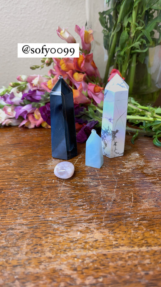 Crystal bundle for @Sofy0099