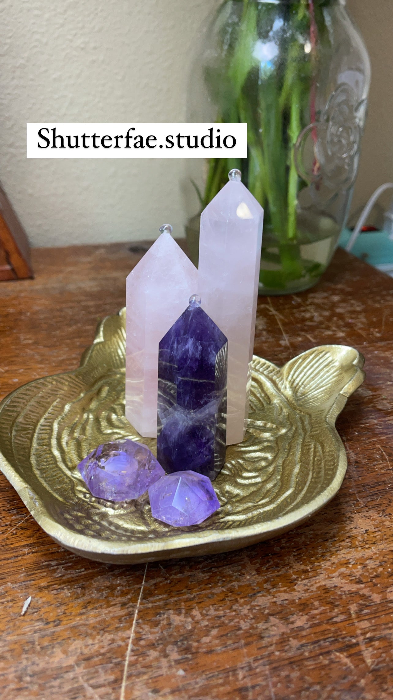 Crystal bundle for @Shutterfae.studio