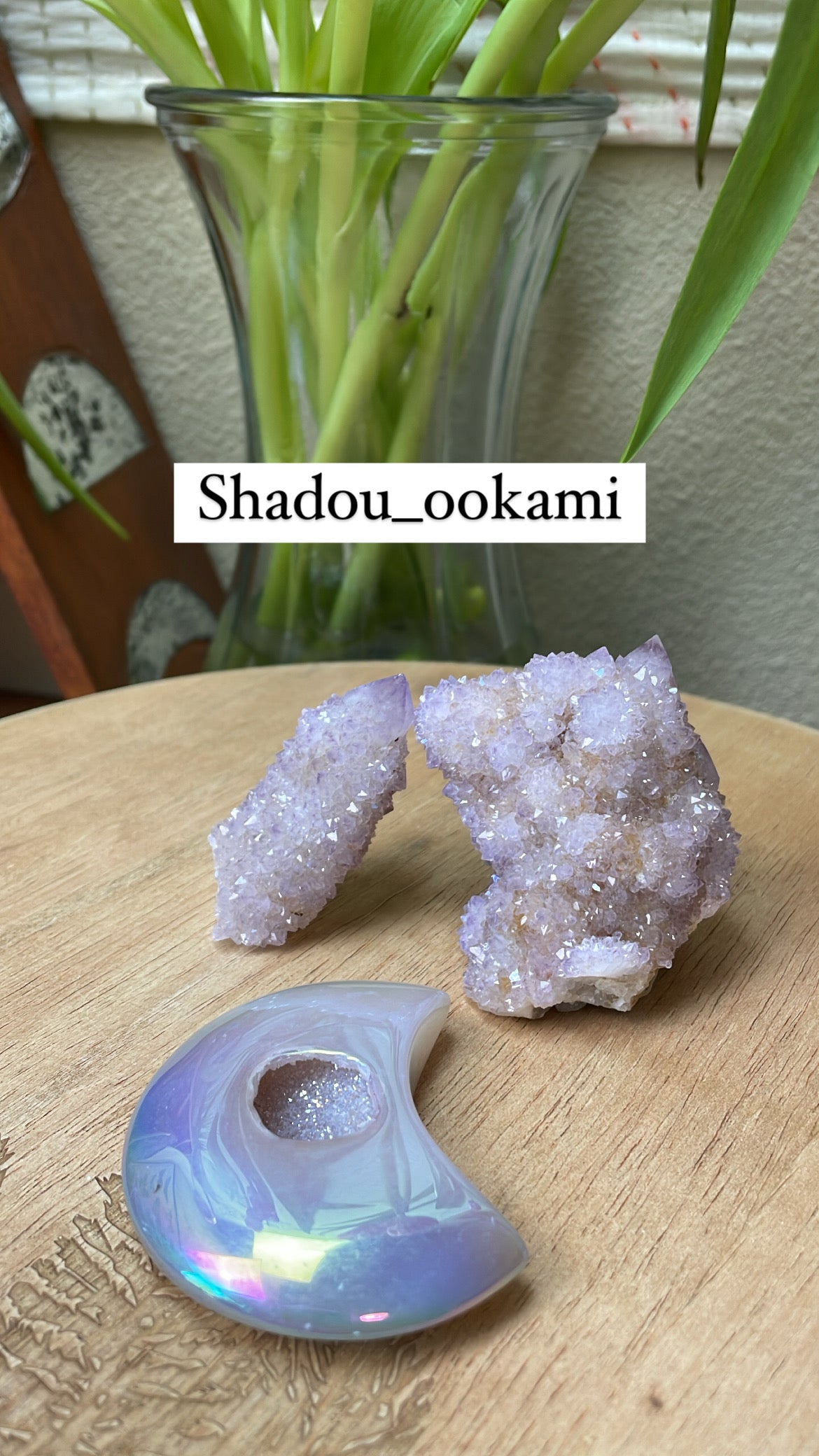 Crystal bundle for @Shadou_ookami