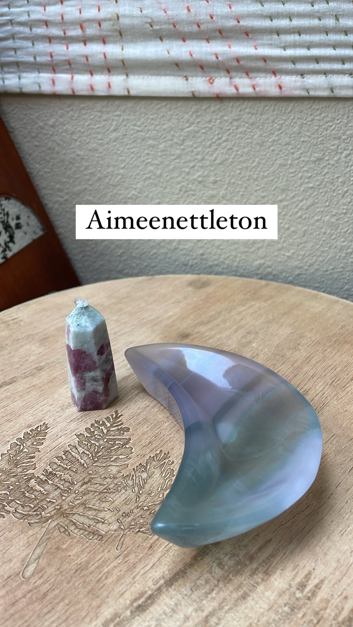 Crystal Bundle for @Aimeenettleton