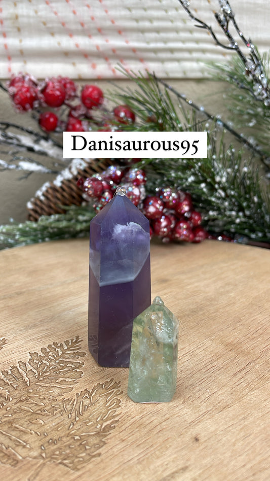Crystal bundle for @Danisaurous95