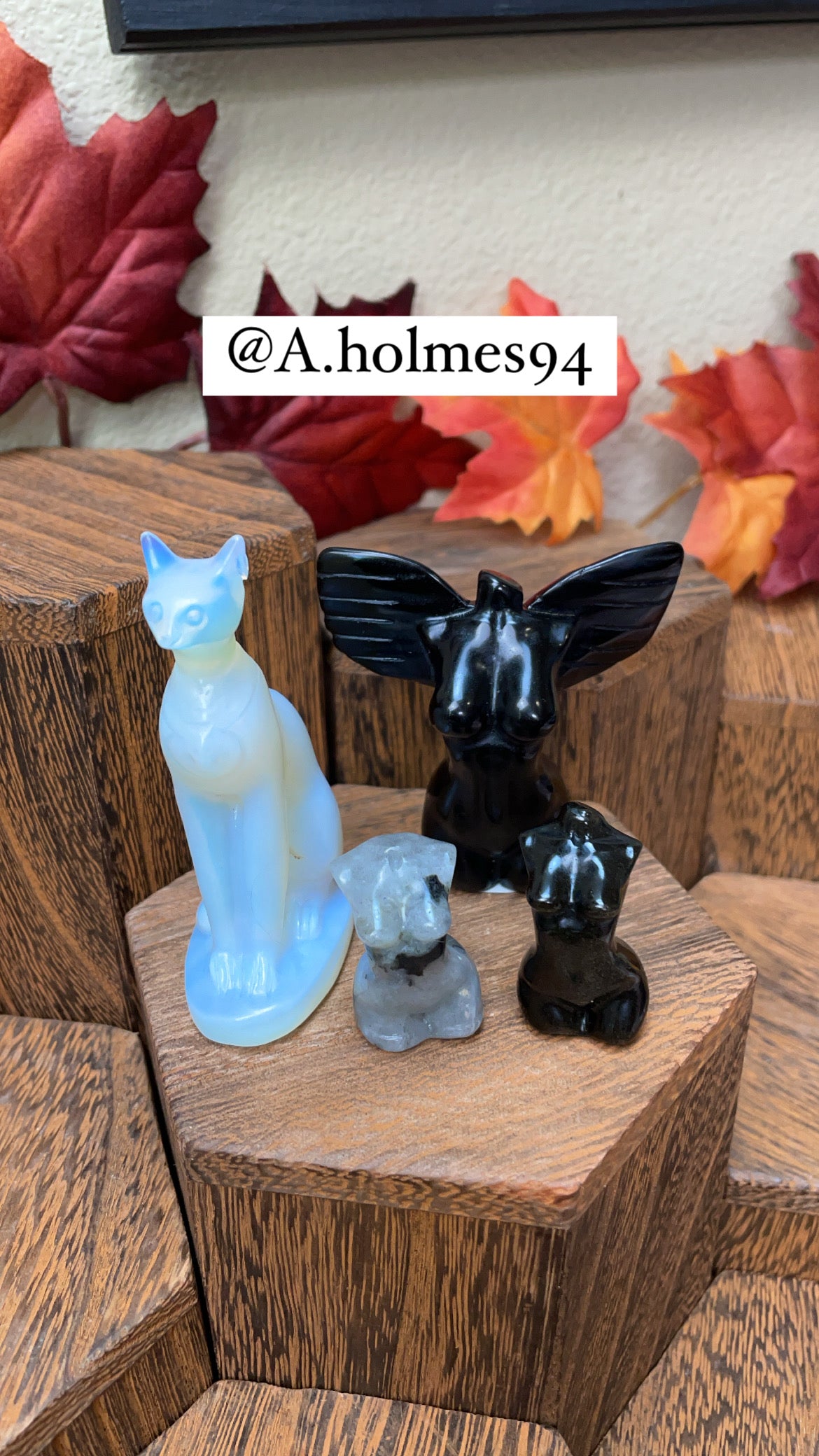 Crystal bundle for @A.holmes94