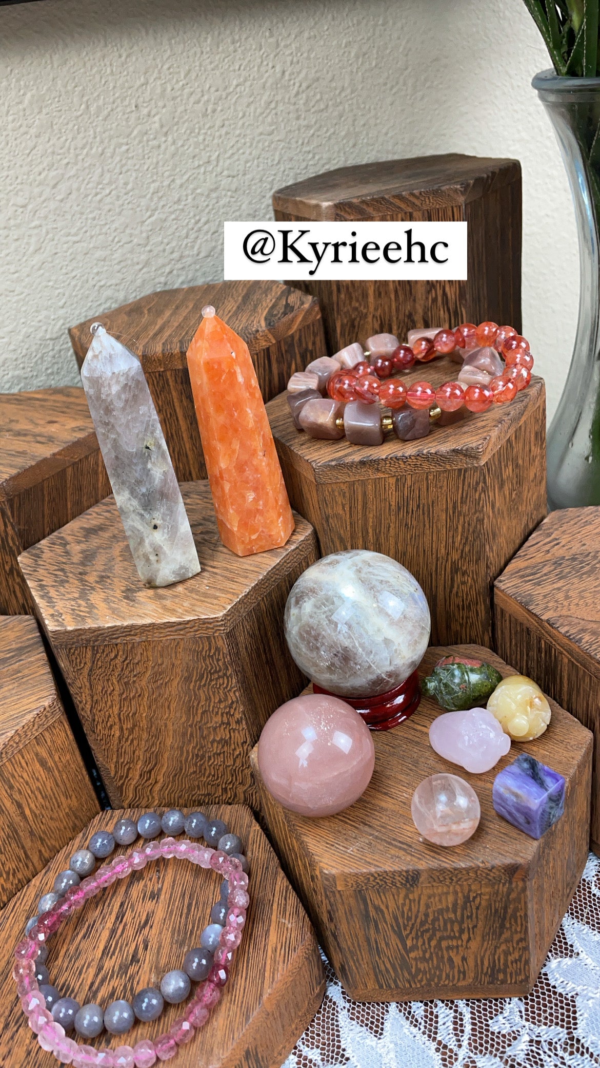 Crystal bundle for @Kyrieehc