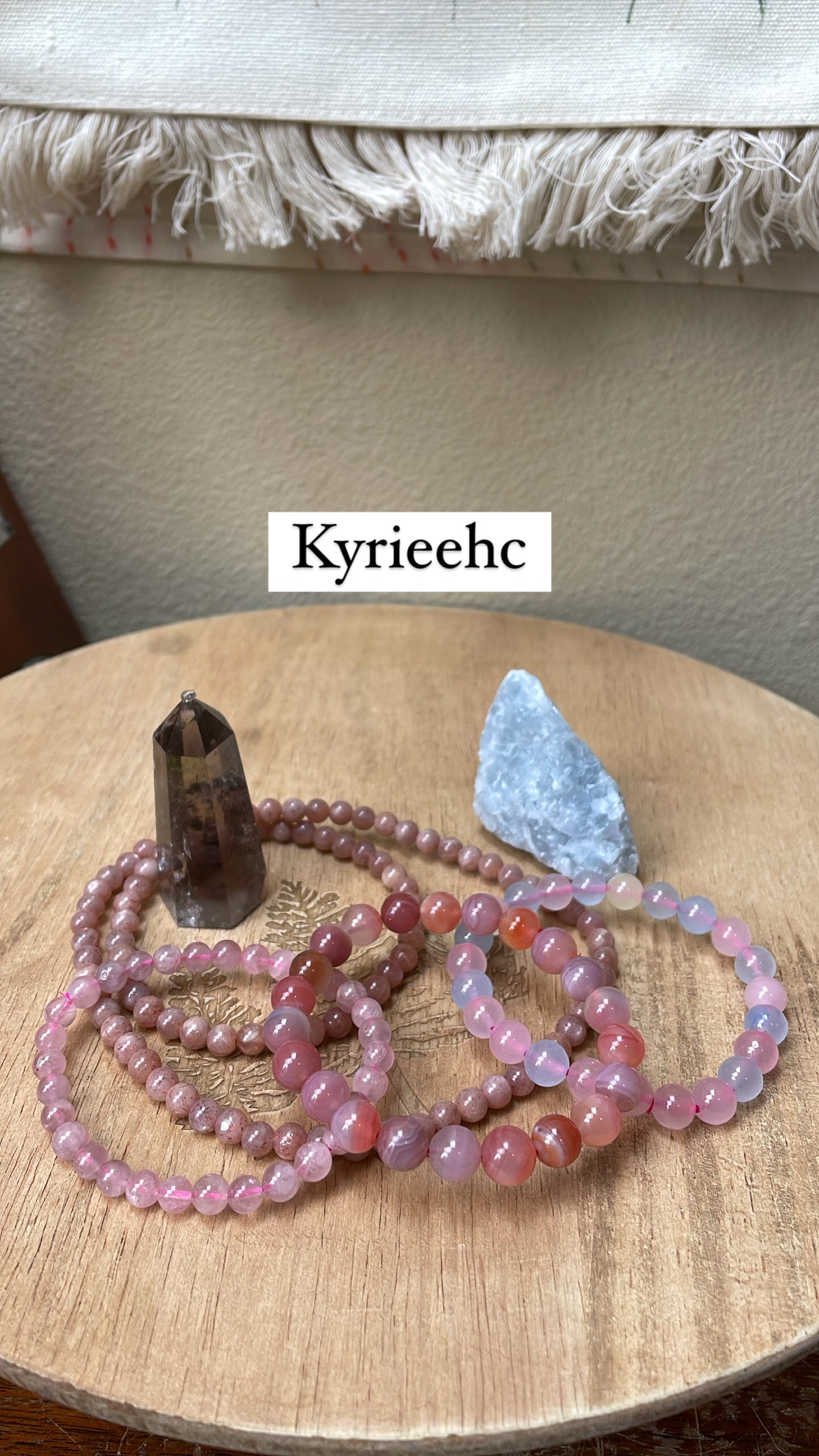 Crystal Bundle for @Kyrieehc