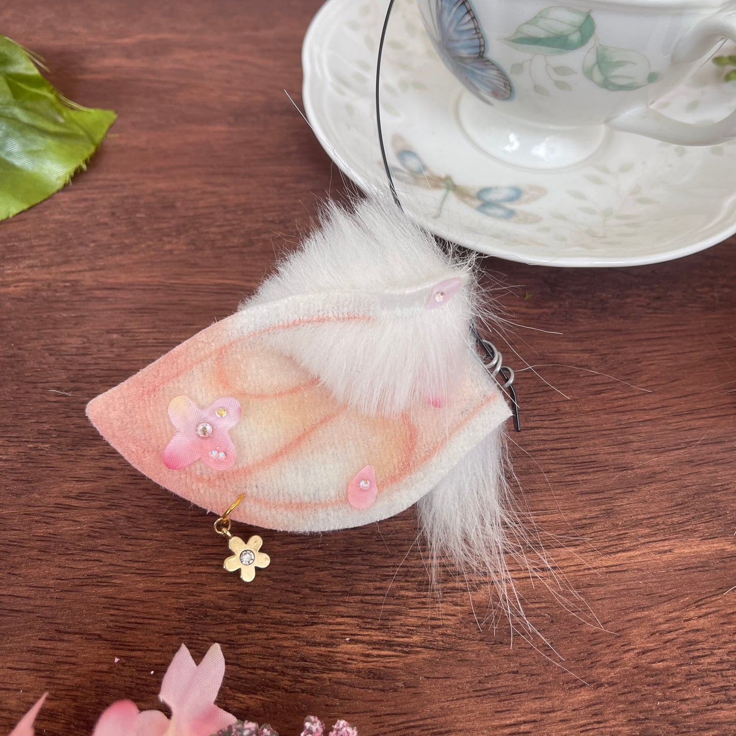 Petal - Ivory Fawn Ears ✨🌷