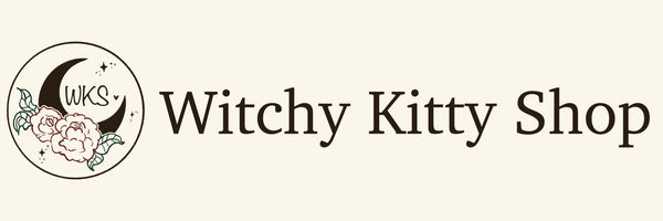 Witchy Kitty Shop