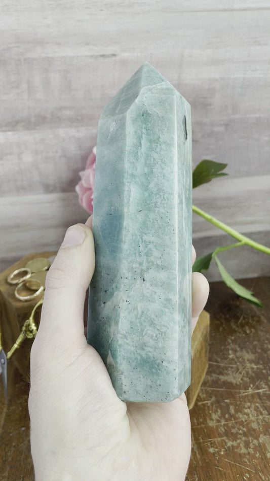 Amazonite Tower
