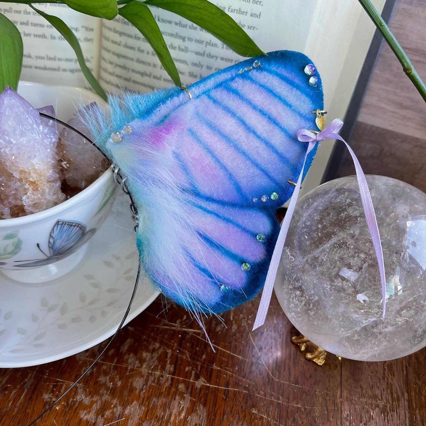 Butterfly Fairy Ears