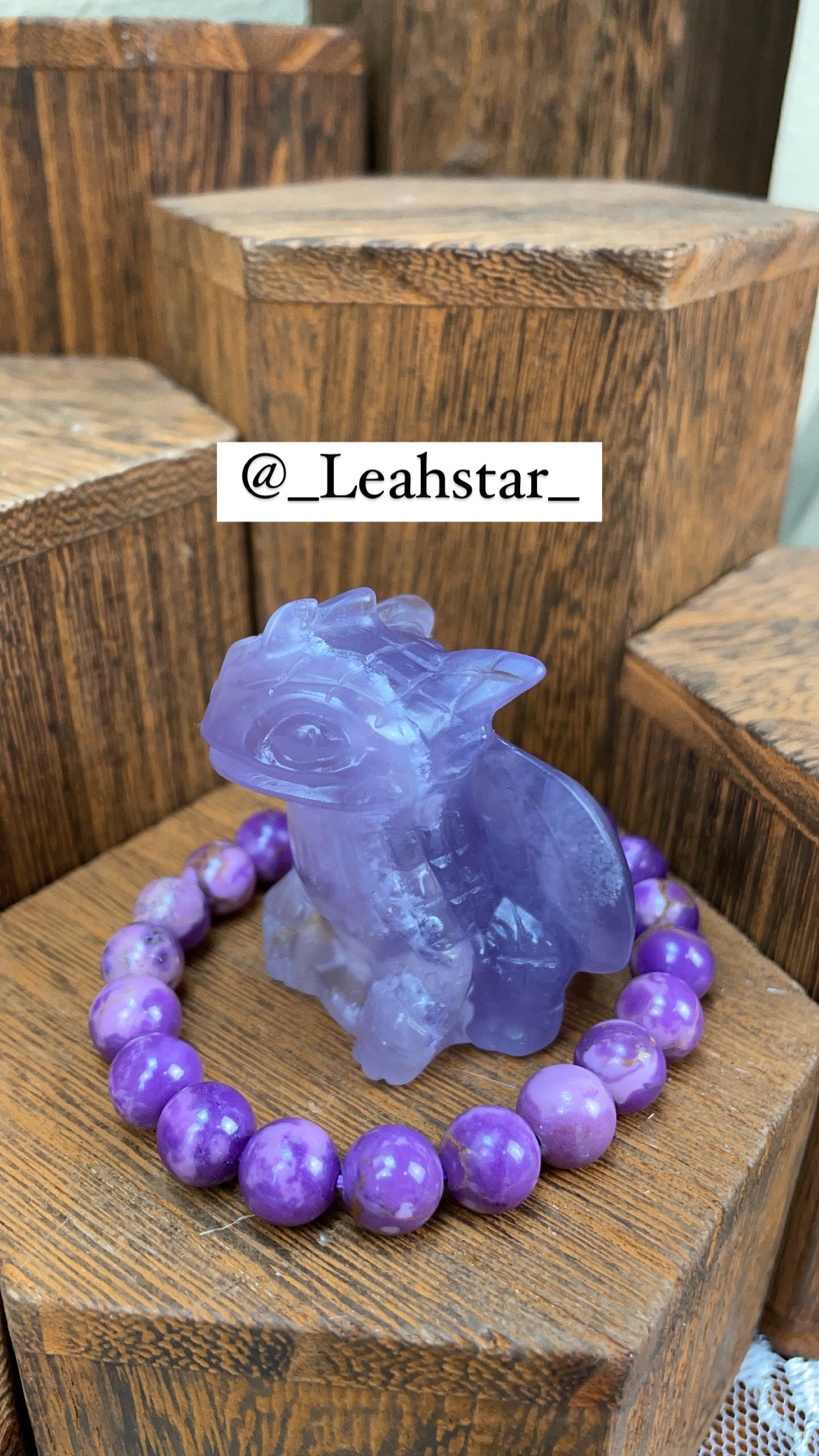 Crystal bundle for @_Leahstar_