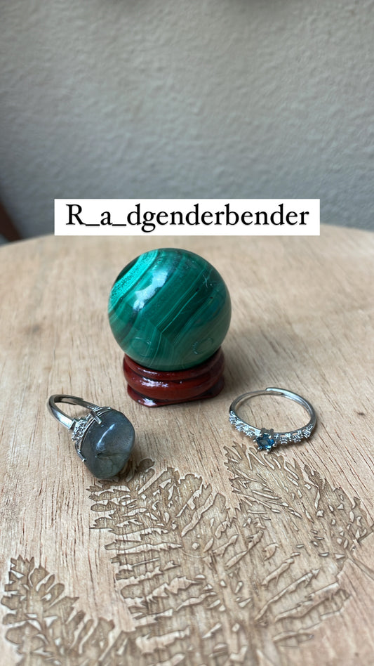 Crystal Bundle for @R_a_dgenderbender