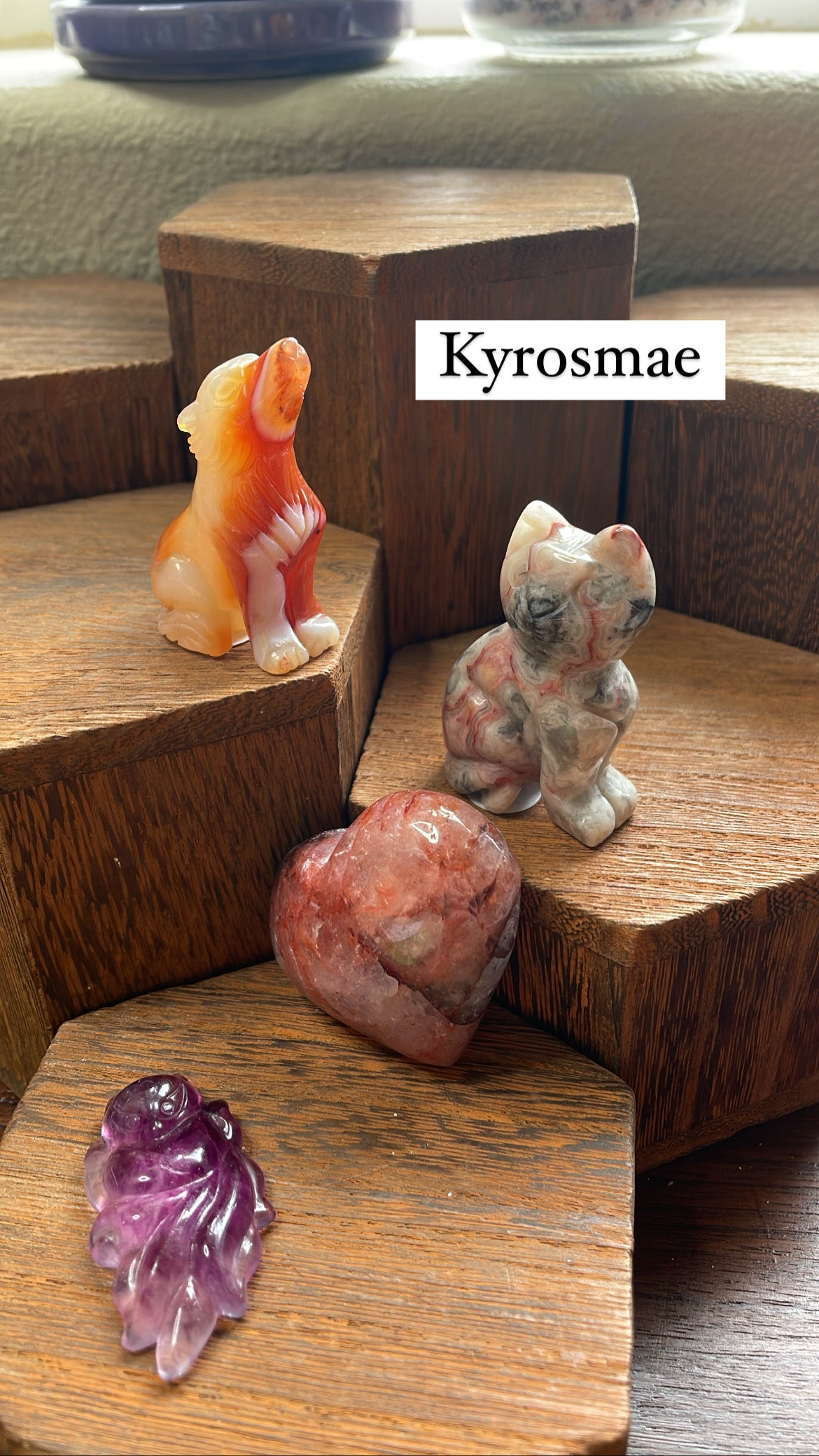 Crystal Bundle for @Softsstars & @Kyrosmae