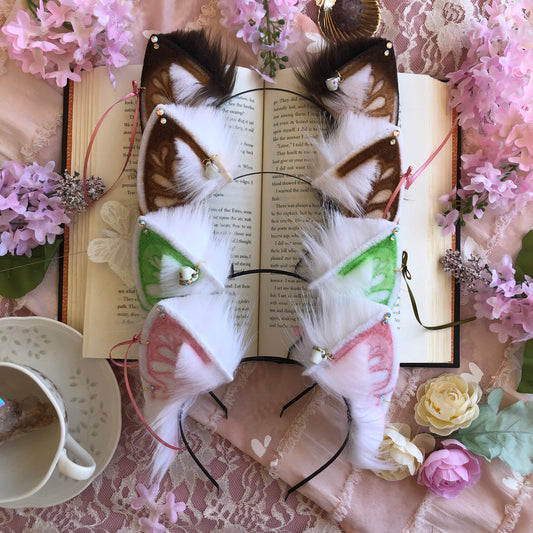 PREORDER: Latte Ears ✨🌿