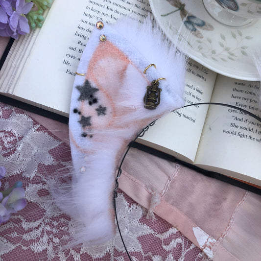 ‘Cardigan’ Kitten Ears for Mel ✨🌿