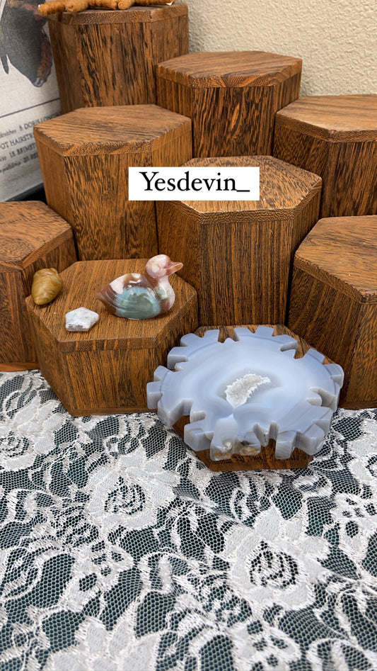 Crystal bundle for @Yesdevin_