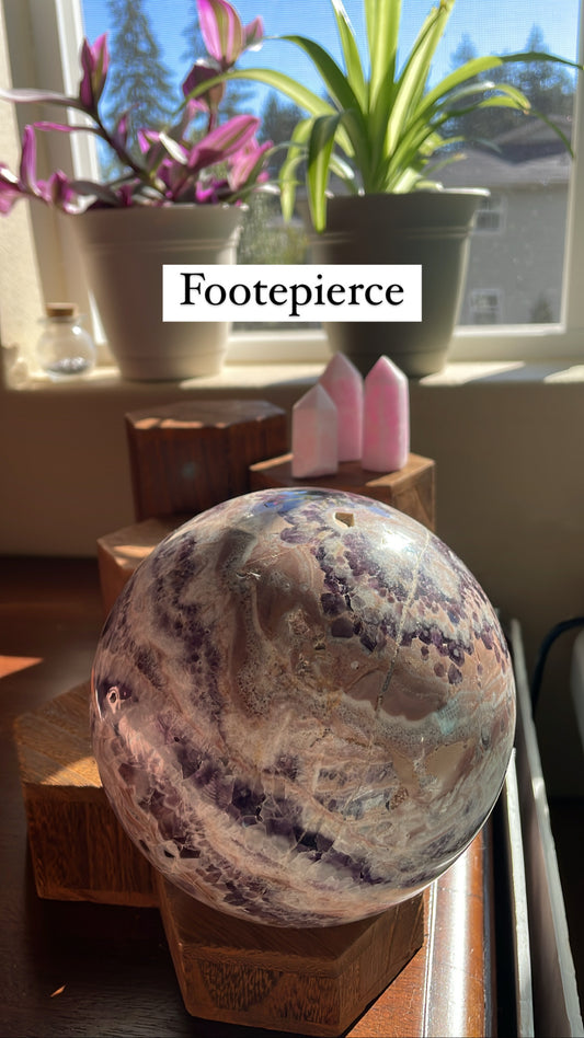 09/04/22 Crystal Claims for @Footepierce