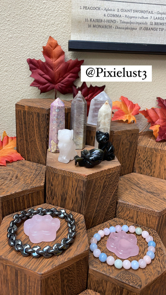 Crystal bundle for @Pixielust3