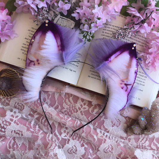 ‘Lavender Moon’ Fox Ears ✨🌿