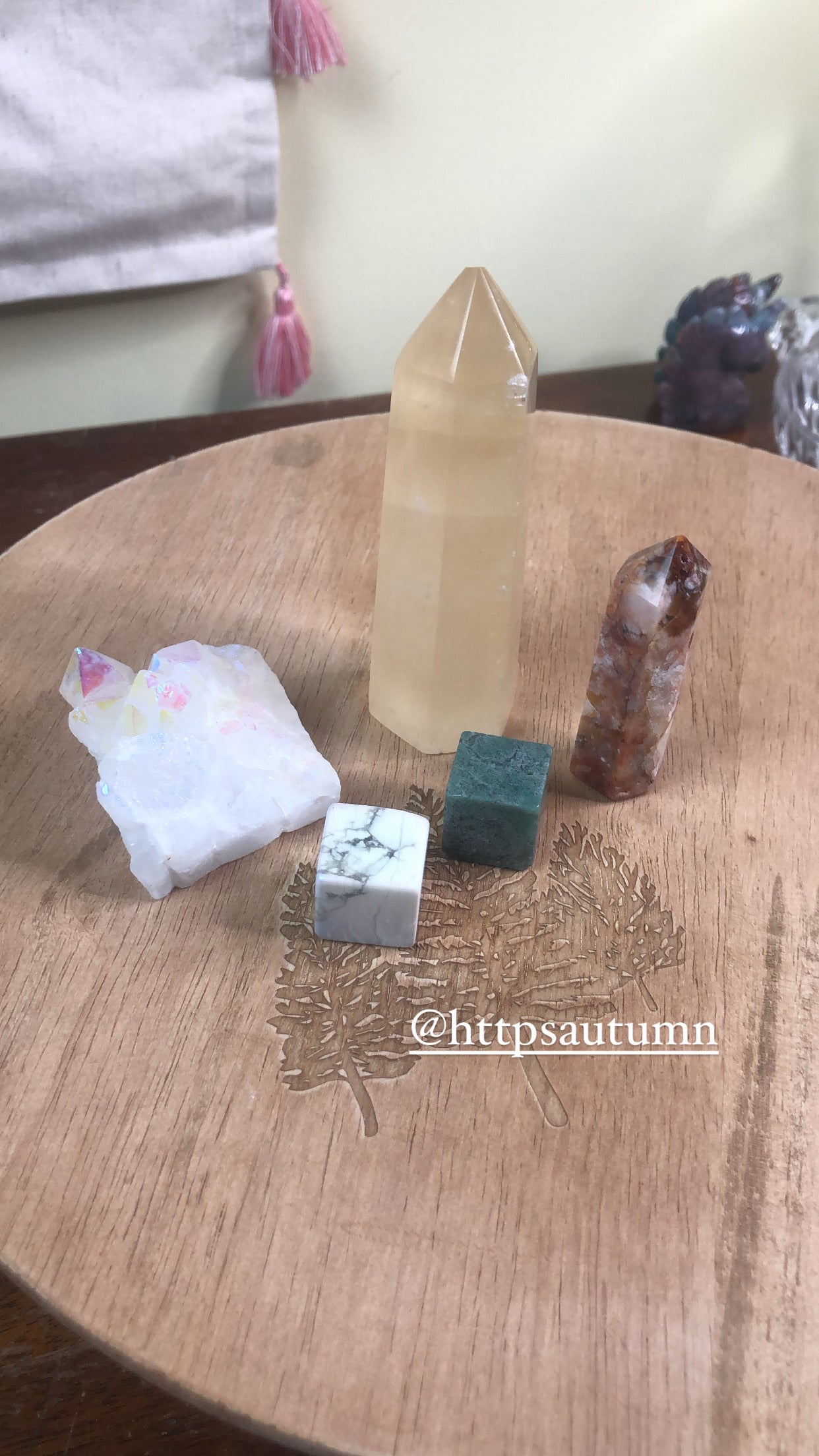 Crystal Bundle for @httpsautumn