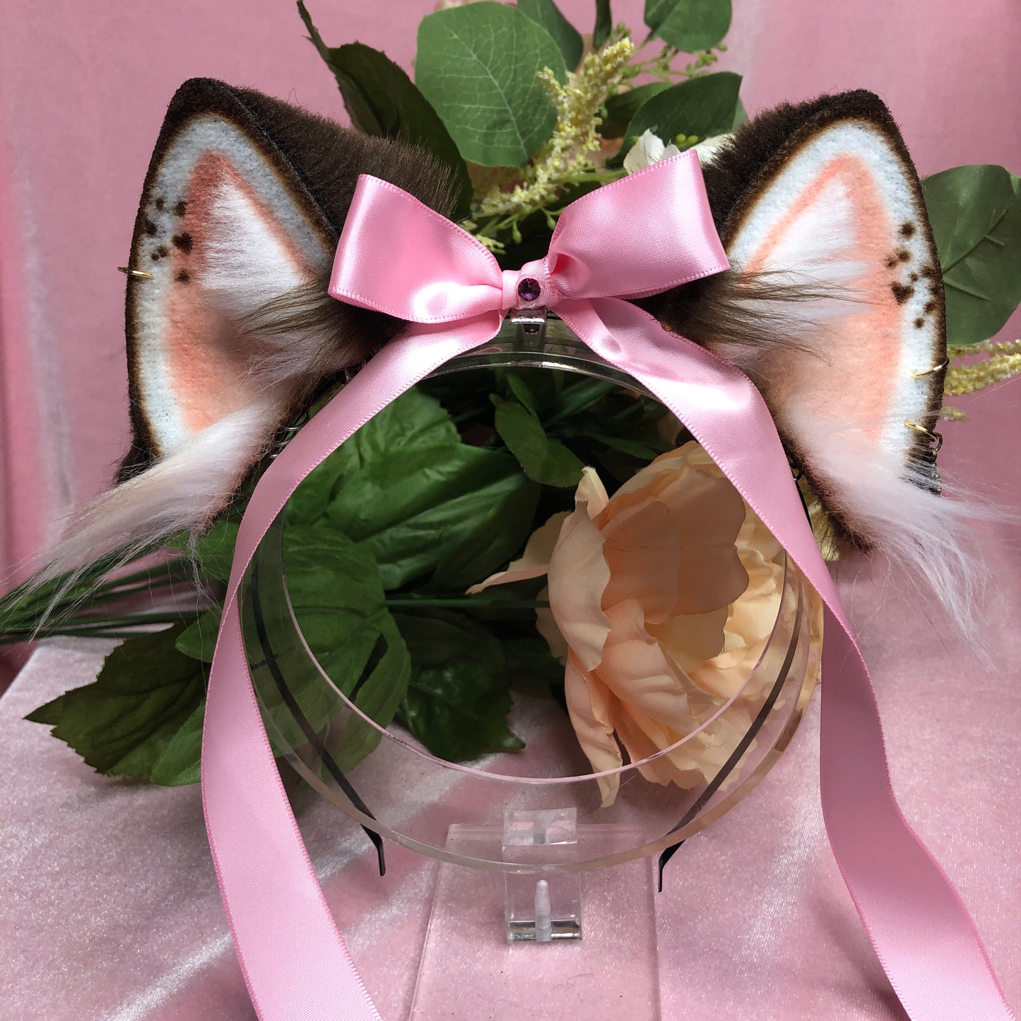 Surprise Me: Kitten Ears!