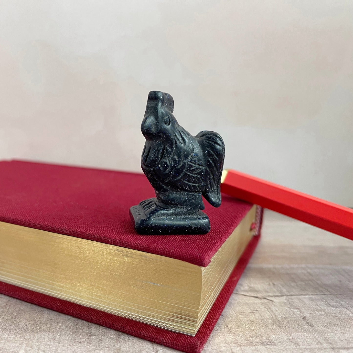 Mini Rooster