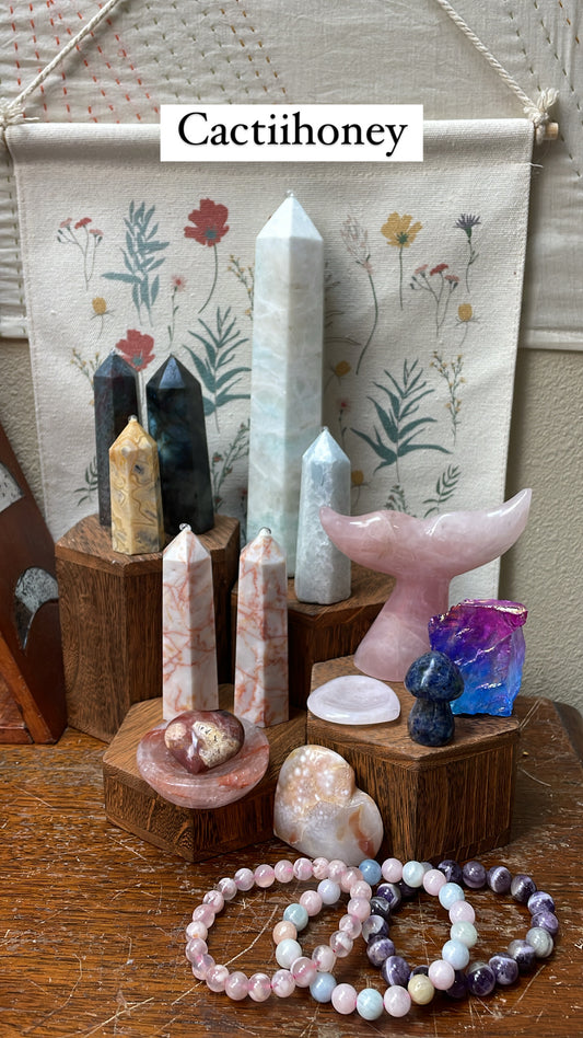 Crystal Bundle for @Cactiihoney