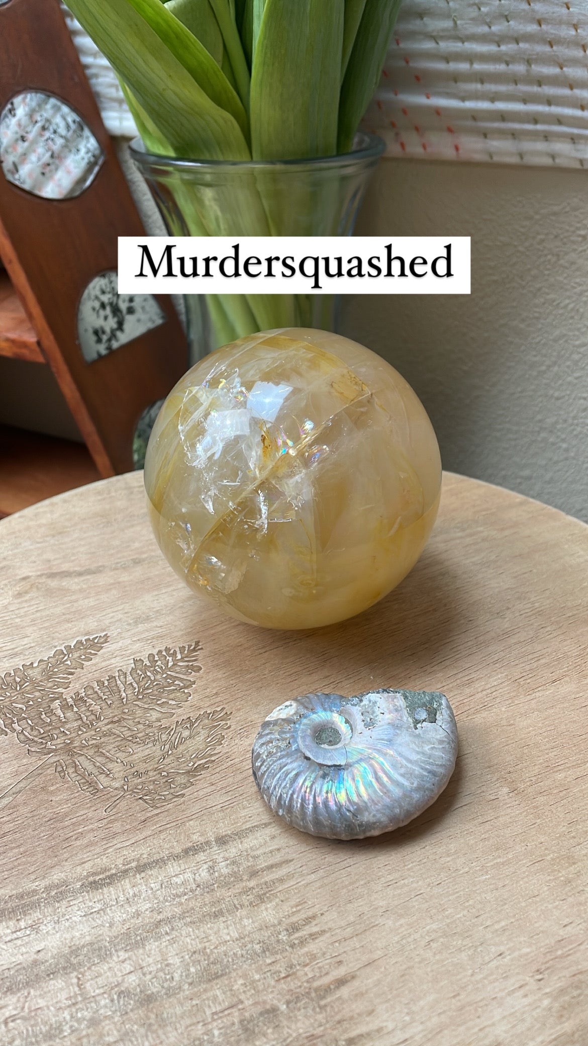 Crystal bundle for @Murdersquashed