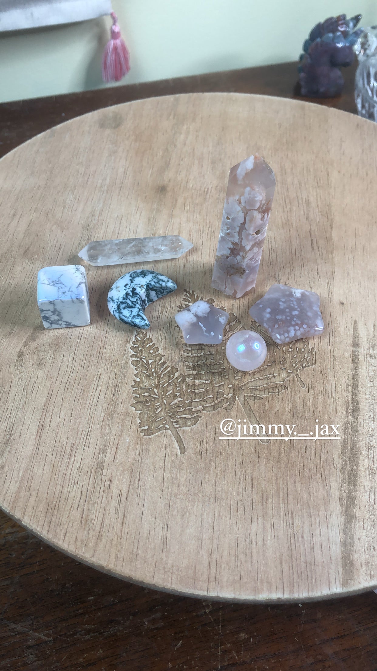 Crystal bundle for @jimmy._.jax