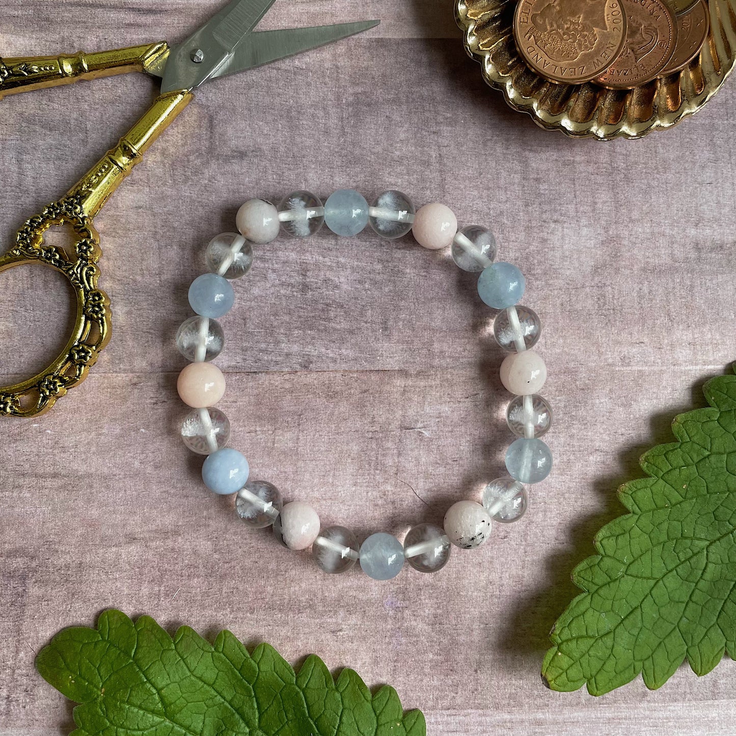 Transgender Pride Bracelet