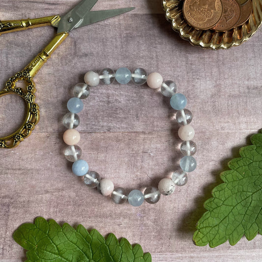 Transgender Pride Bracelet