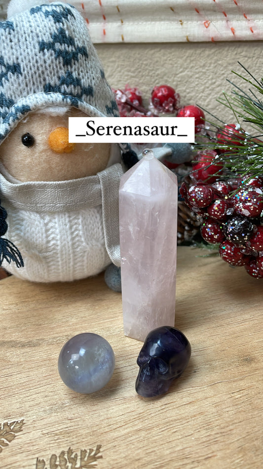 Crystal bundle for @_Serenasaur_
