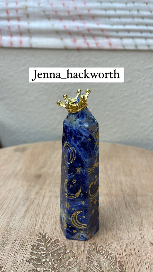 Crystal Bundle for @Jenna_hackworth