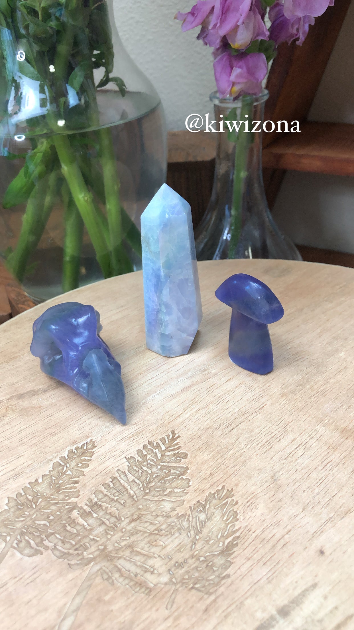 Crystal bundle for @Kiwizona