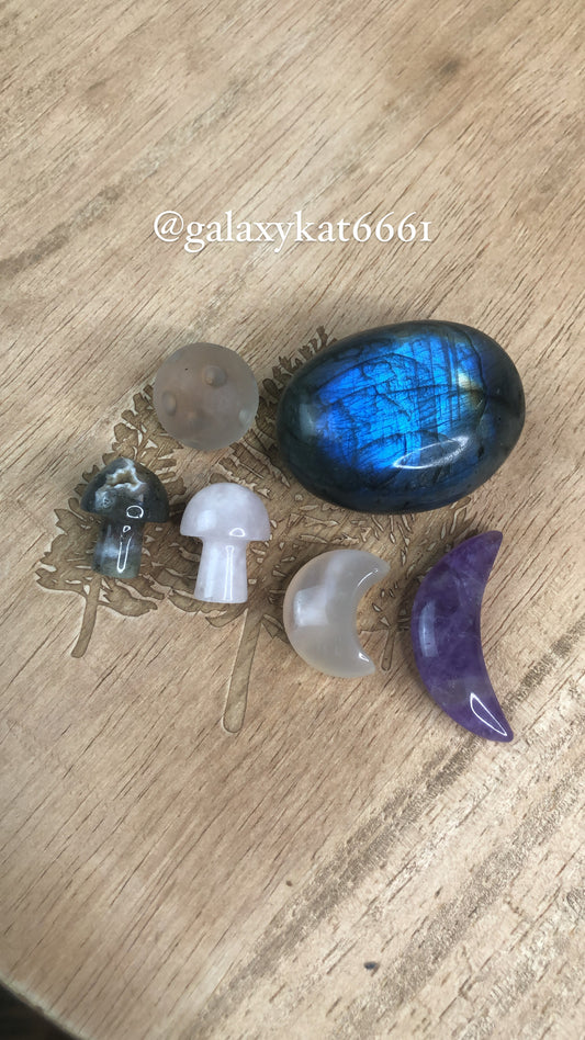 Crystal bundle for @galaxykat6661