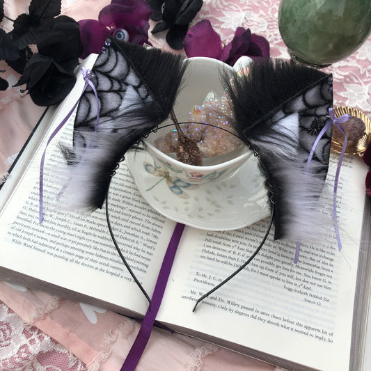 ‘Entangled’ Baby Bat✨🌿