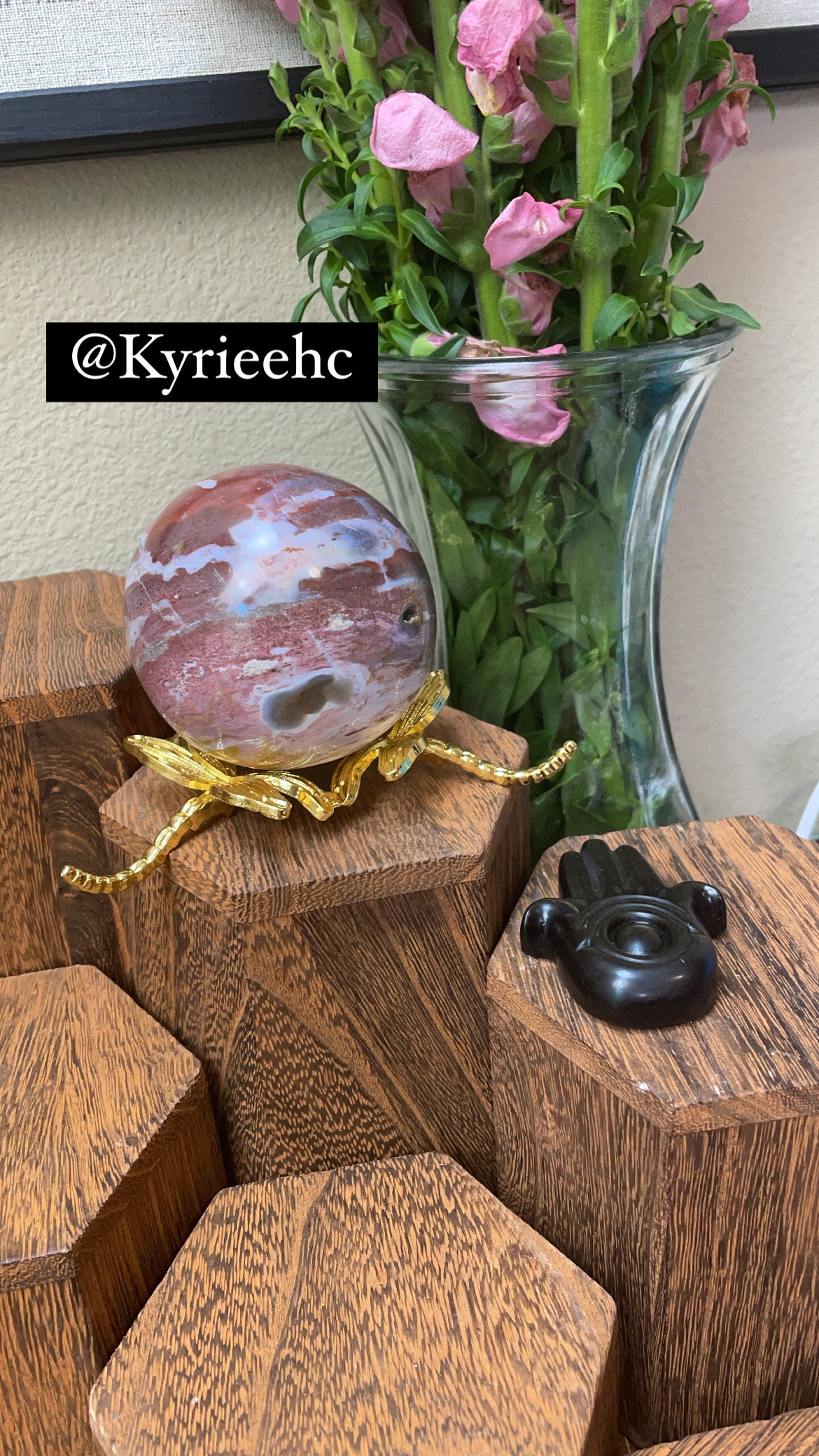 Crystal bundle for @Kyrieehc