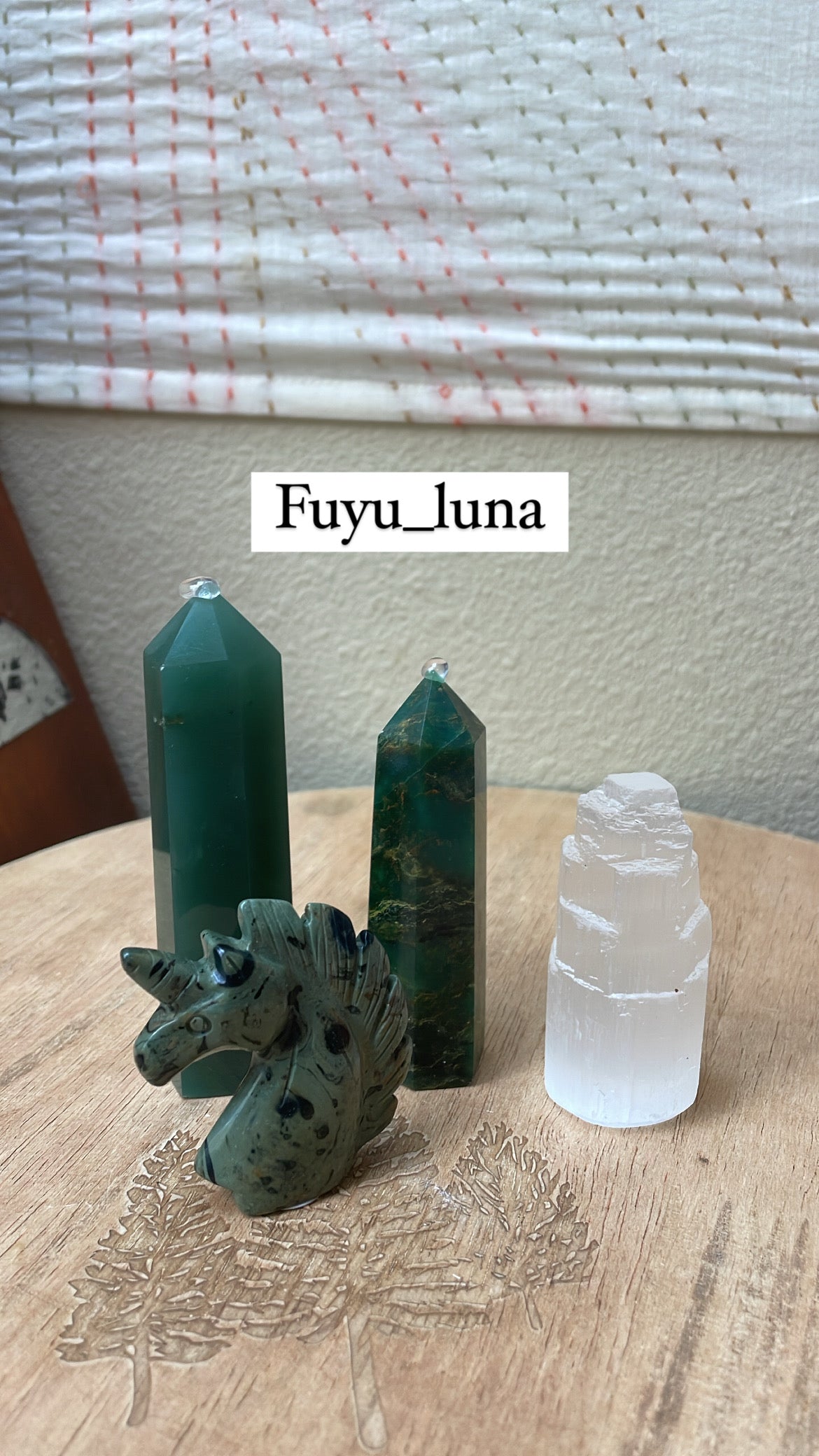 Crystal bundle for @Fuyu_luna