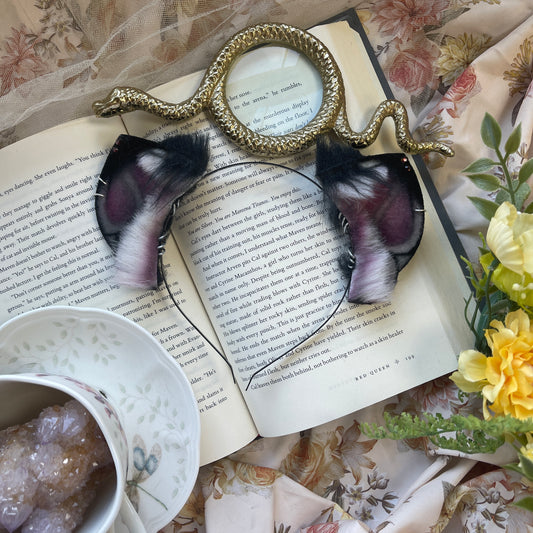 Vampy Foxkit Ears 🍁✨