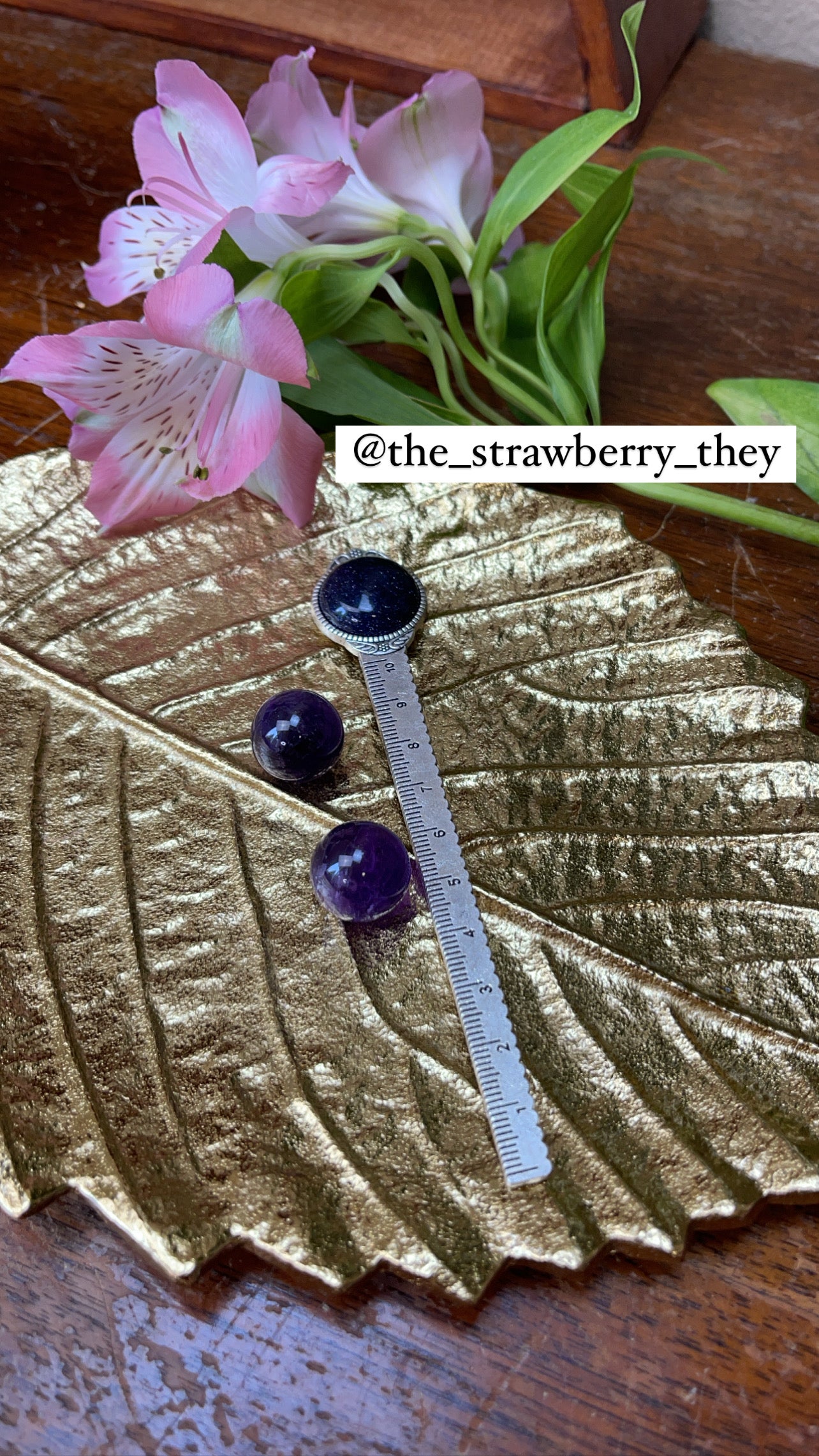 Crystal bundle for @The_strawberry_they