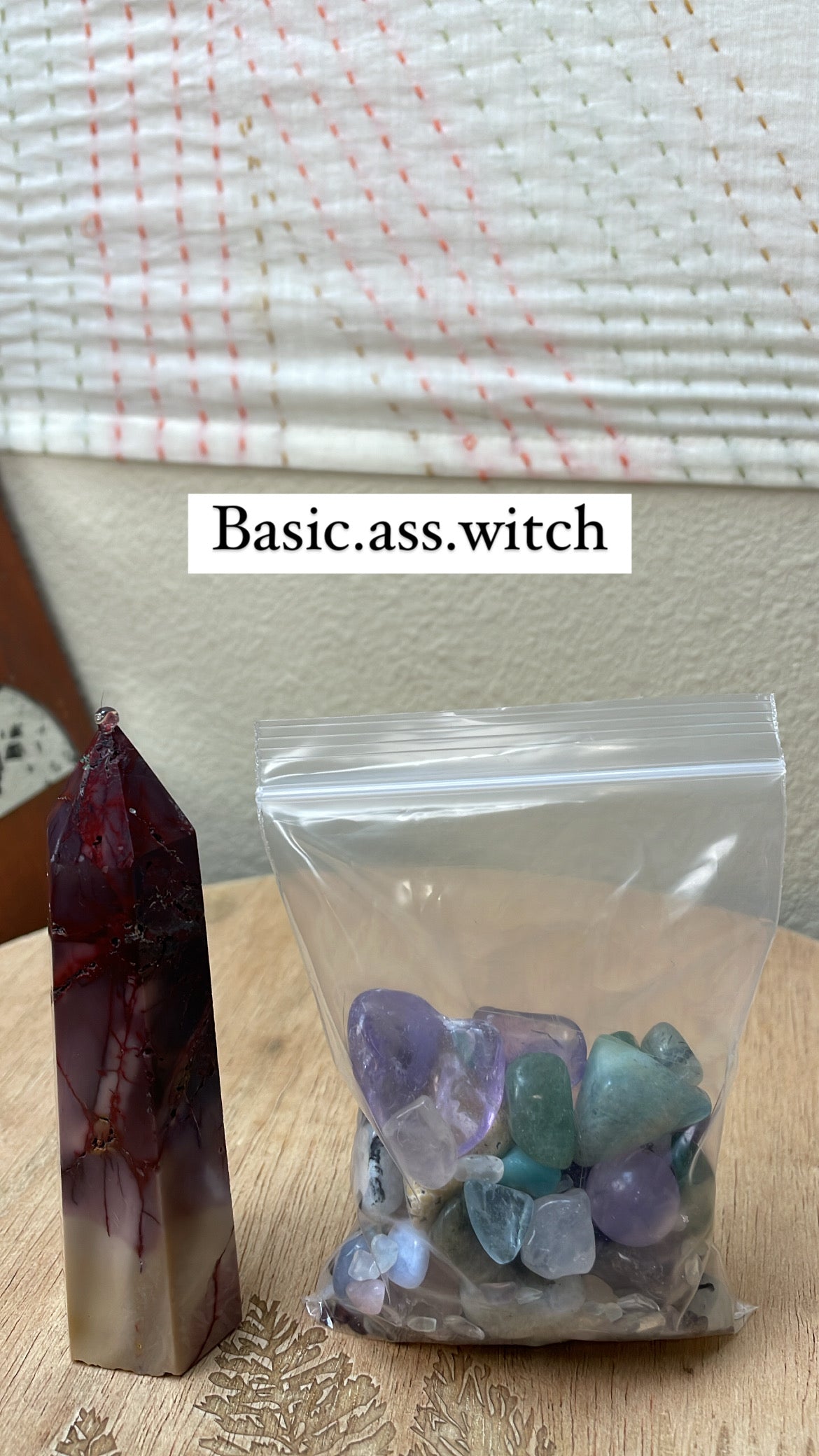 Crystal Bundle for @Basic.ass.witch