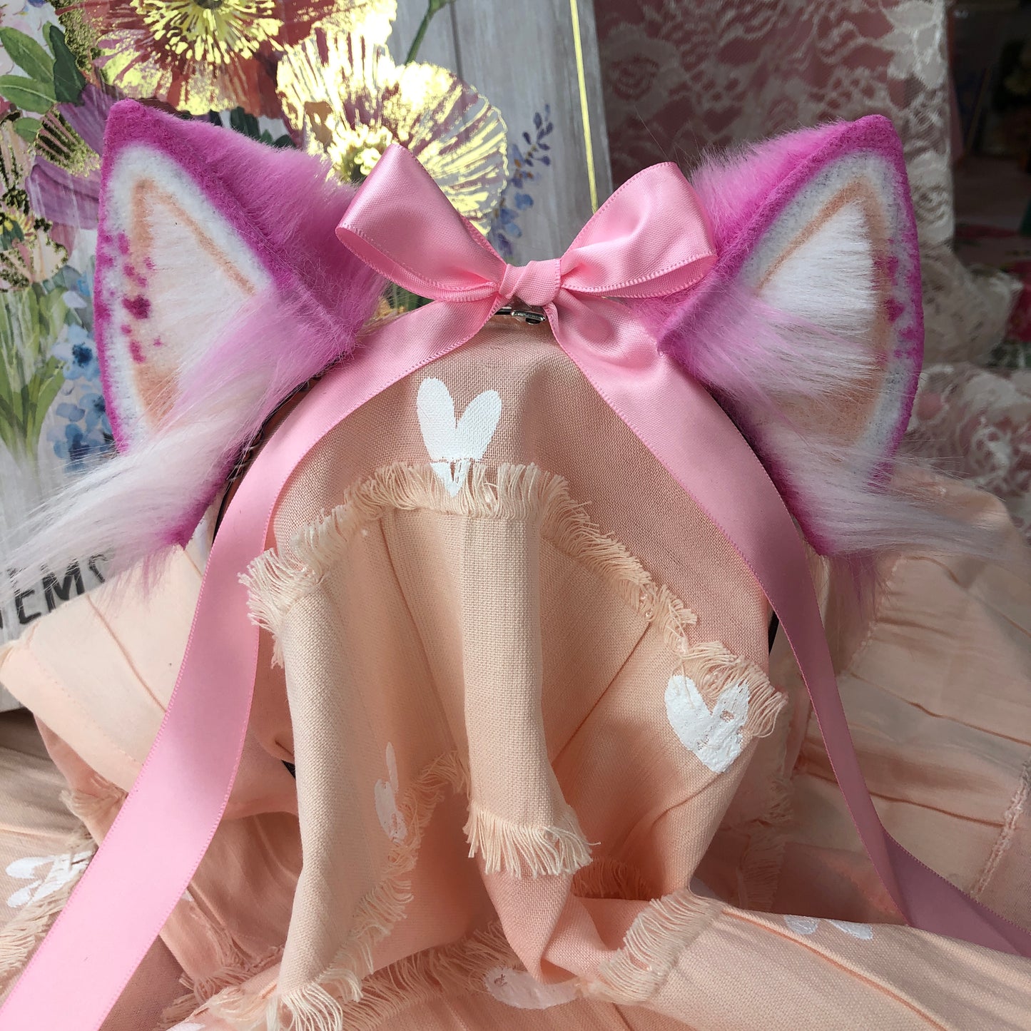 Surprise Me: Kitten Ears!