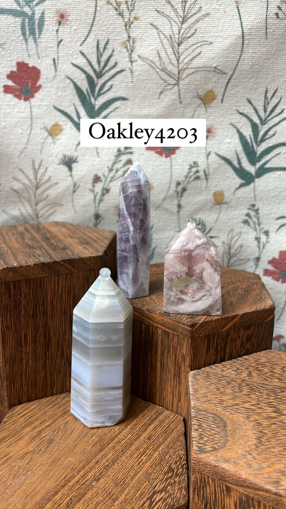Crystal Bundle for @Oakley4203